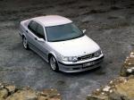 Saab 9-5 Aero Sedan 1999 года